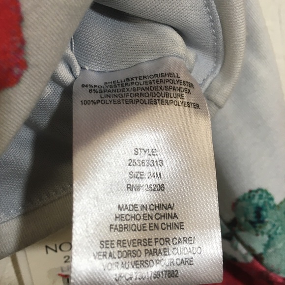 Pippa & Jolie Roses Cardigan - Picture 6 of 8